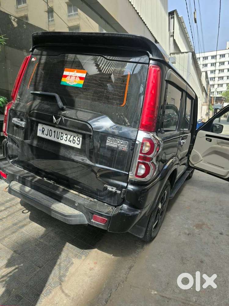 Mahindra Scorpio Classic 2.2 S 11 Mt 7 Cc, 2022, Diesel