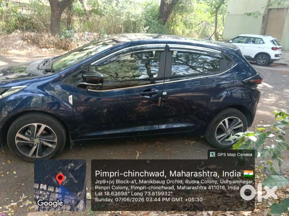 Tata Altroz 2024 Cng & Hybrids 14000 Km Driven