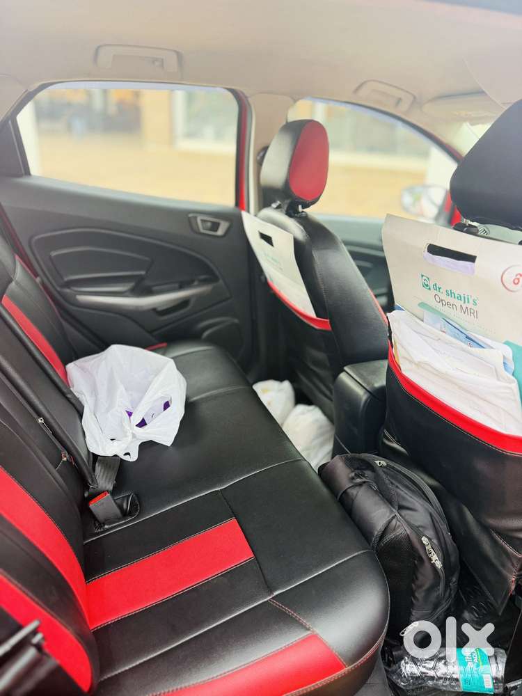 Ford Ecosport 1.5 Diesel Titanium, 2019, Diesel