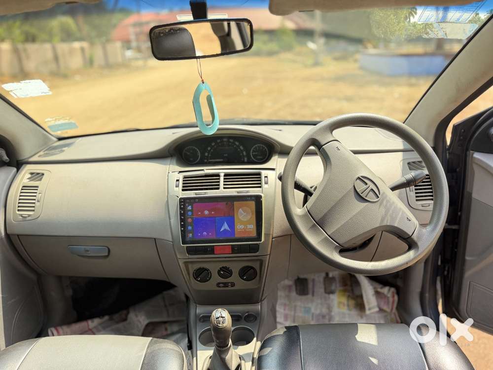 Tata Indica Vista Quadrajet Ls, 2009, Diesel