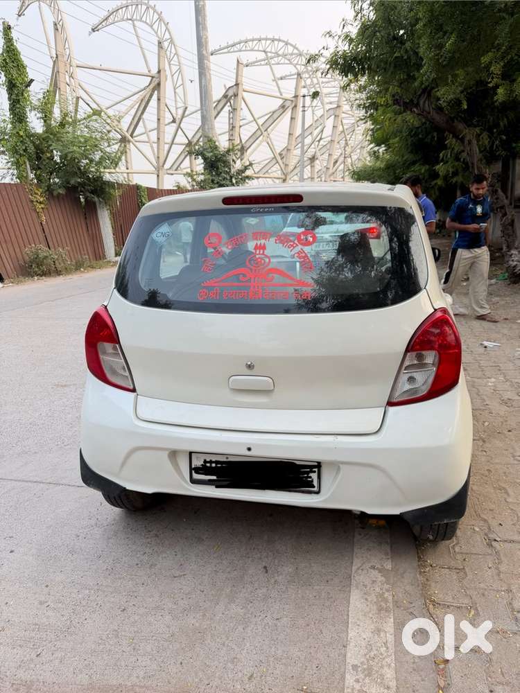 Maruti Suzuki Celerio 2018