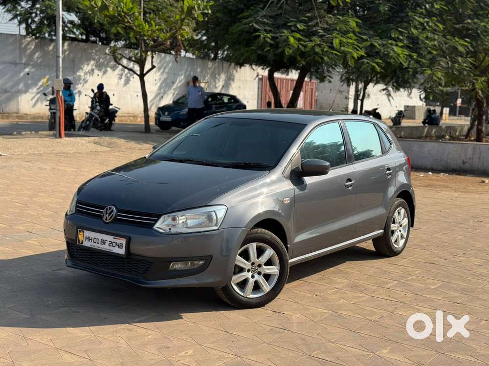 Volkswagen Polo 2009-2013 Petrol Highline 1.2l, 2012, Petrol