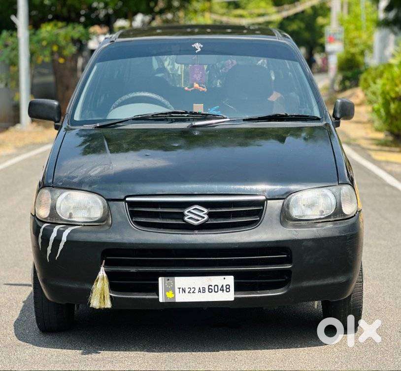 Maruti Suzuki Alto, 2003, Petrol