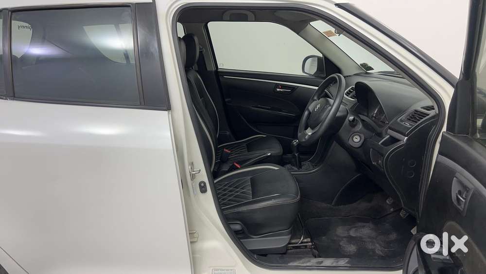 Maruti Suzuki Swift Vdi, 2012, Diesel