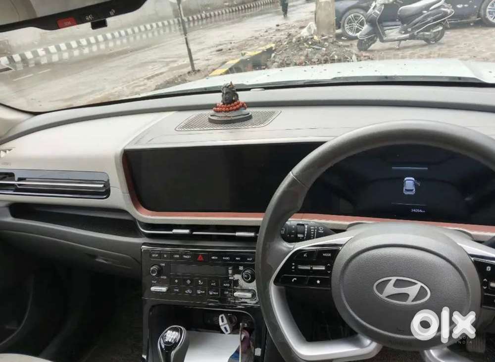 Hyundai Creta Facelift Petrol 2024