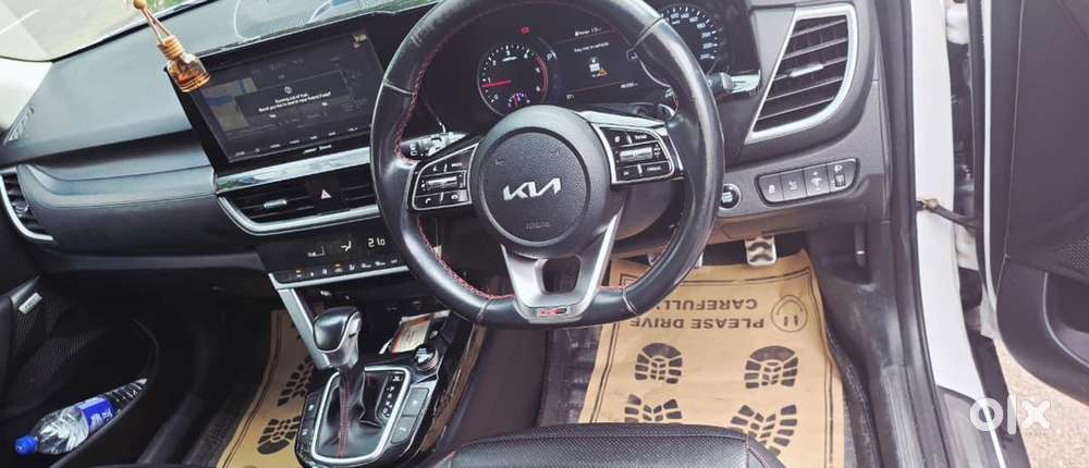 Kia Sonet Gtx Plus 2021 Diesel