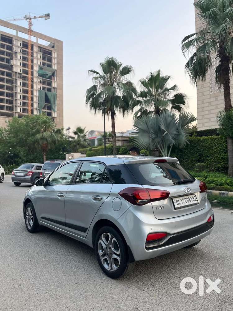 Hyundai I20 Asta Option Cvt, 2019, Petrol