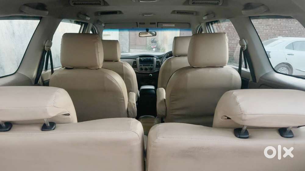 Toyota Innova 2.5 G (diesel) 7 Seater, 2015, Diesel