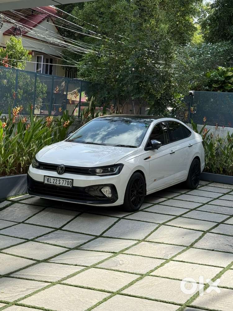 Volkswagen Virtus Petrol 2024