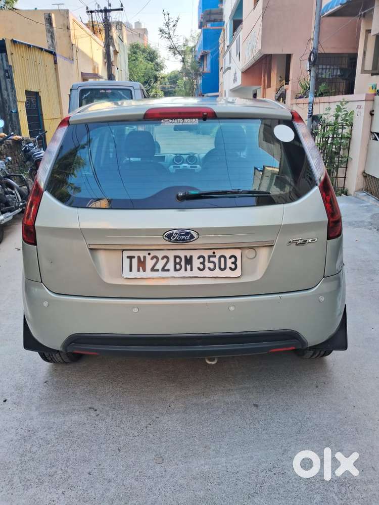 Ford Figo Petrol Exi, 2010, Petrol