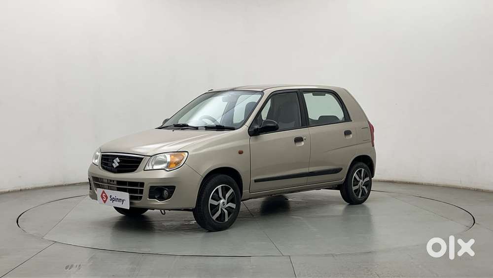 Maruti Suzuki Alto K10 2010-2014 Vxi, 2012, Petrol