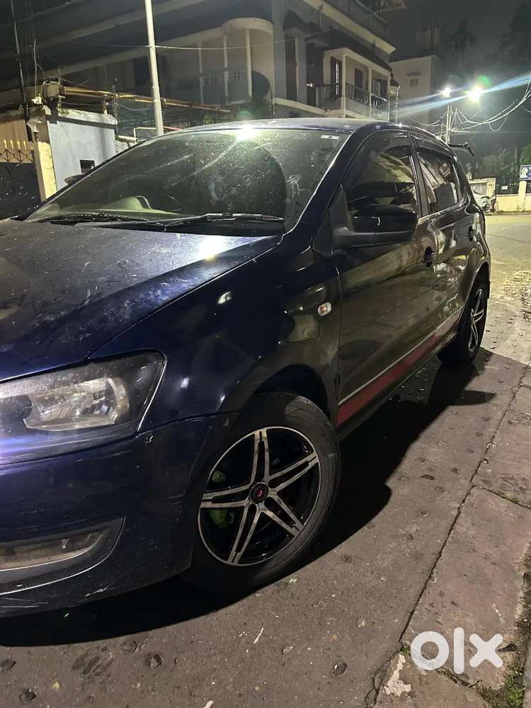 Volkswagen Polo 2013 Petrol Manual