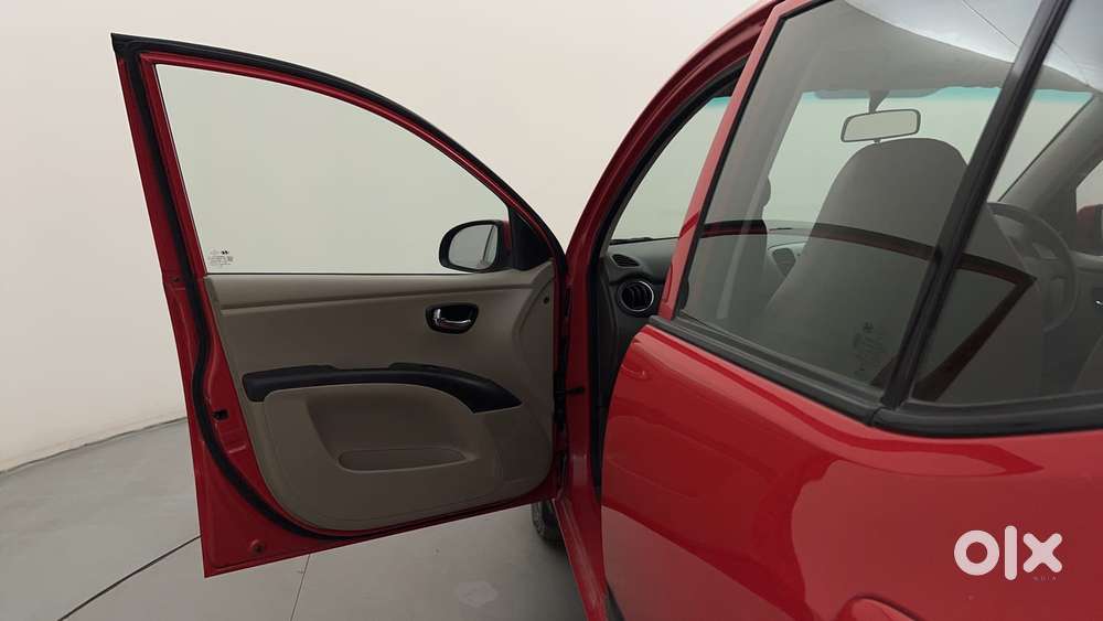 Hyundai I10 Magna 1.2 Itech Se, 2013, Petrol