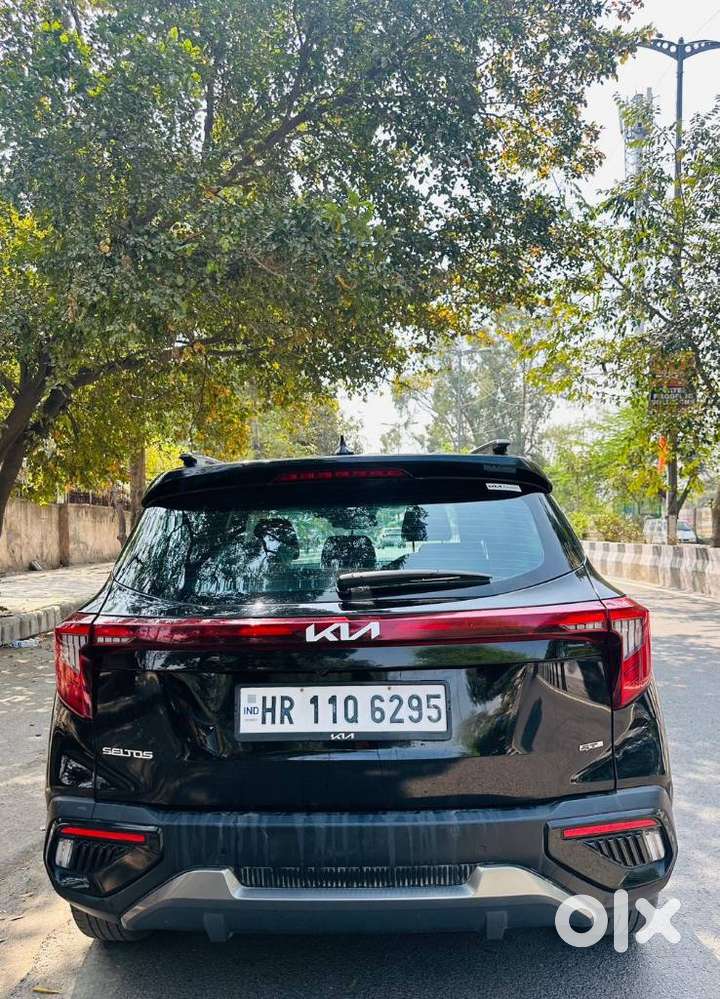Kia Seltos 1.5 Gtx+ Diesel At, 2024, Diesel