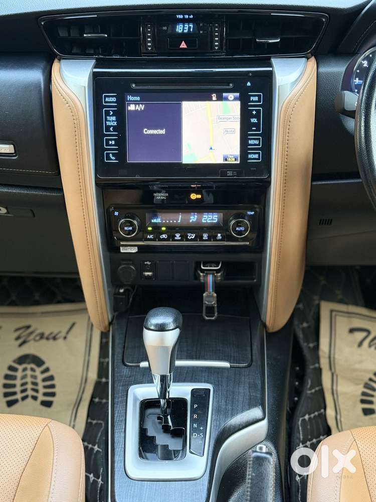 Toyota Fortuner 4x2 At 2.8 Diesel, 2019, Diesel
