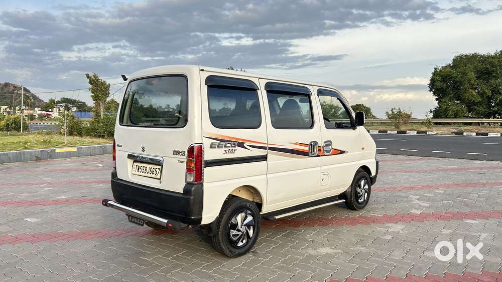 Maruti Suzuki Eeco 5 Seater Ac, 2021, Petrol