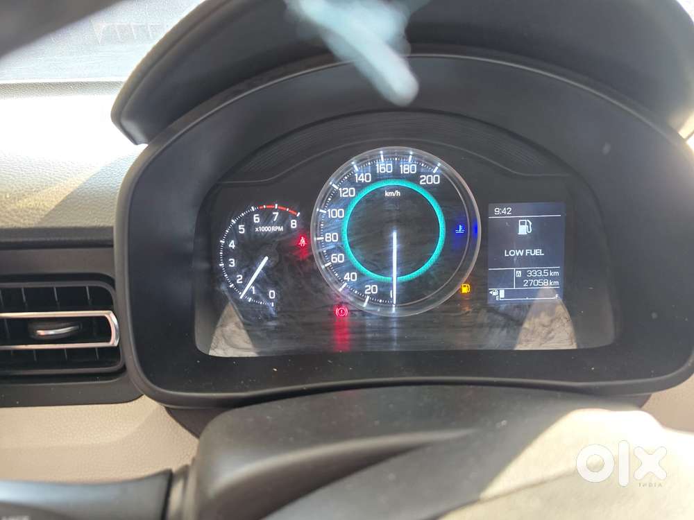 Maruti Suzuki Ignis 1.2 Zeta Mt, 2021, Petrol