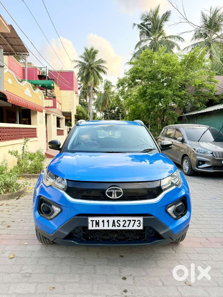 Tata Nexon 1.2 Revotron Xma, 2020, Petrol