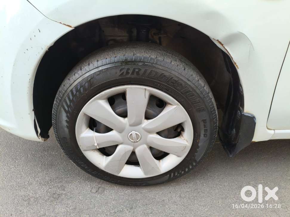 Nissan Micra Cvt Xv, 2015, Petrol