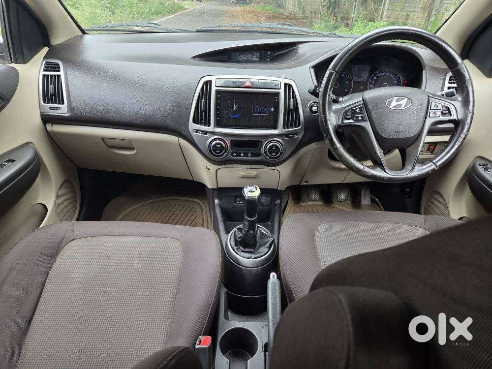 Hyundai I20 Diesel Asta, 2012, Diesel