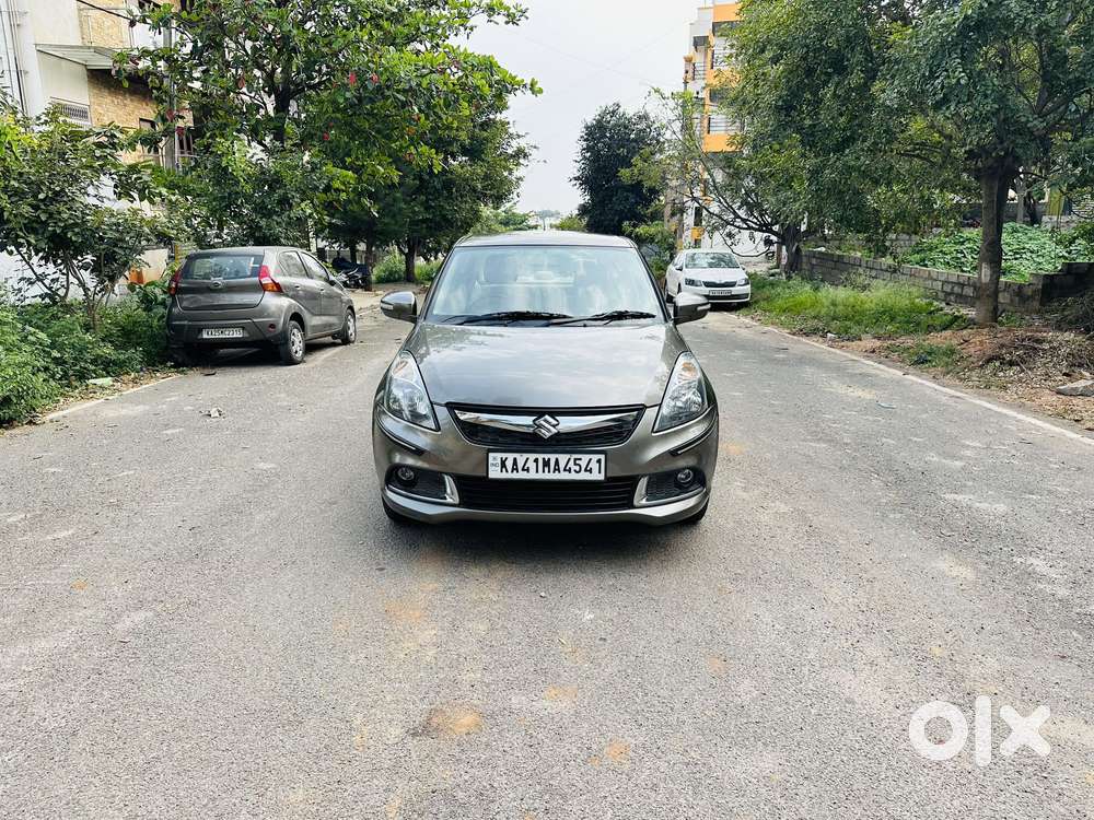 Maruti Suzuki Swift Dzire Vxi(o) Mt, 2016, Petrol