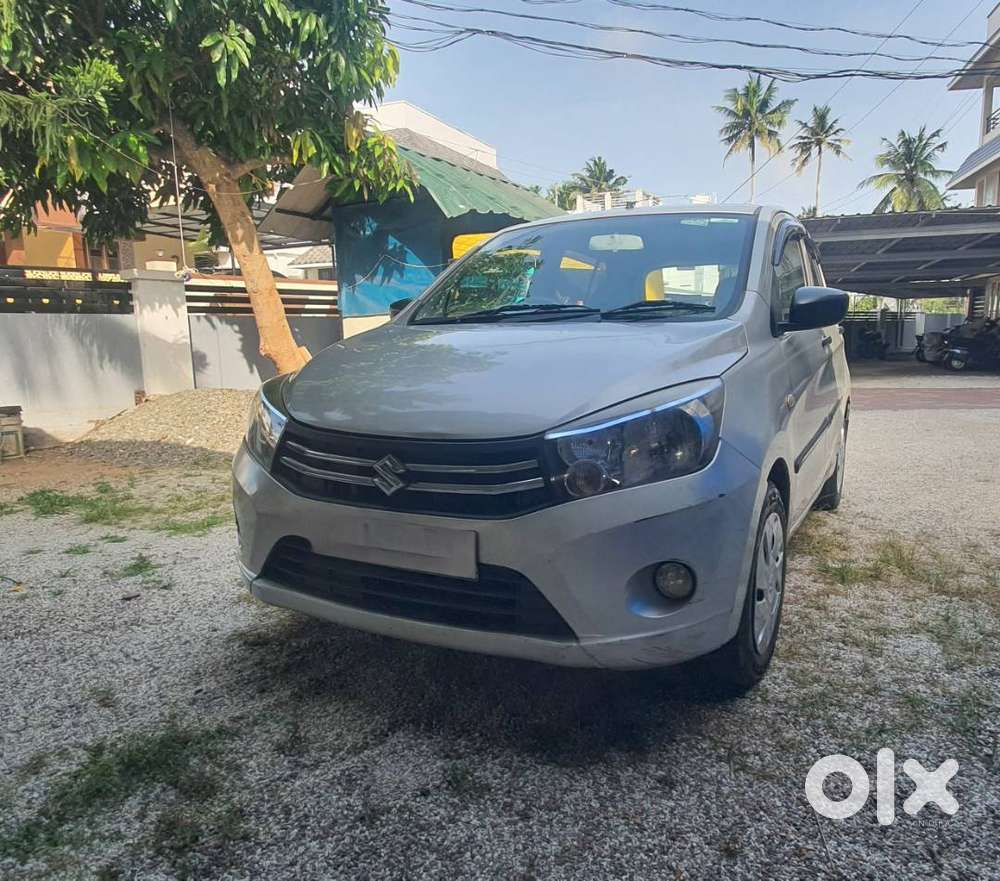 Maruti Suzuki Celerio 2015 Petrol Well Maintained Company Serviced