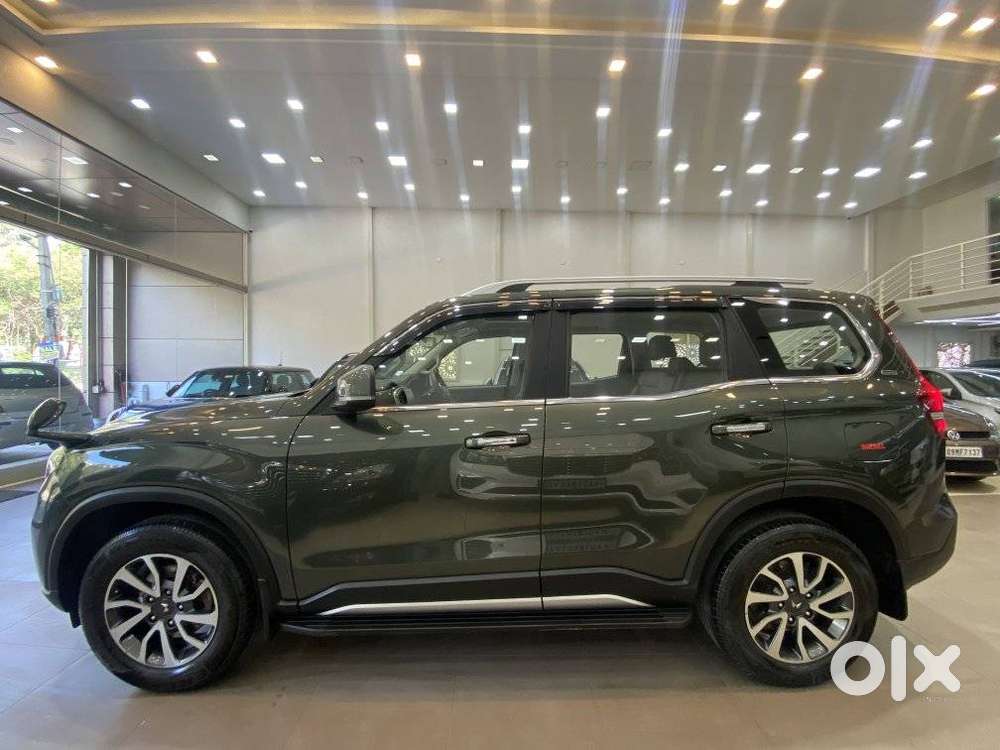 Mahindra Scorpio N Z8 L Diesel At 4wd 7 Str, 2023, Diesel