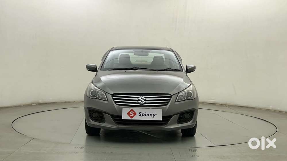 Maruti Suzuki Ciaz 1.4 At Alpha, 2018, Petrol