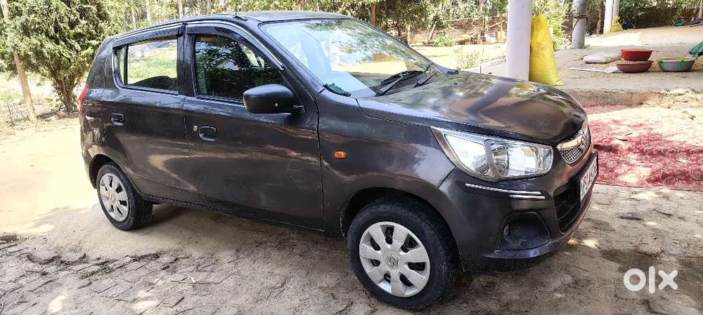 Maruti Suzuki Alto K10 2015 Petrol Well Maintained