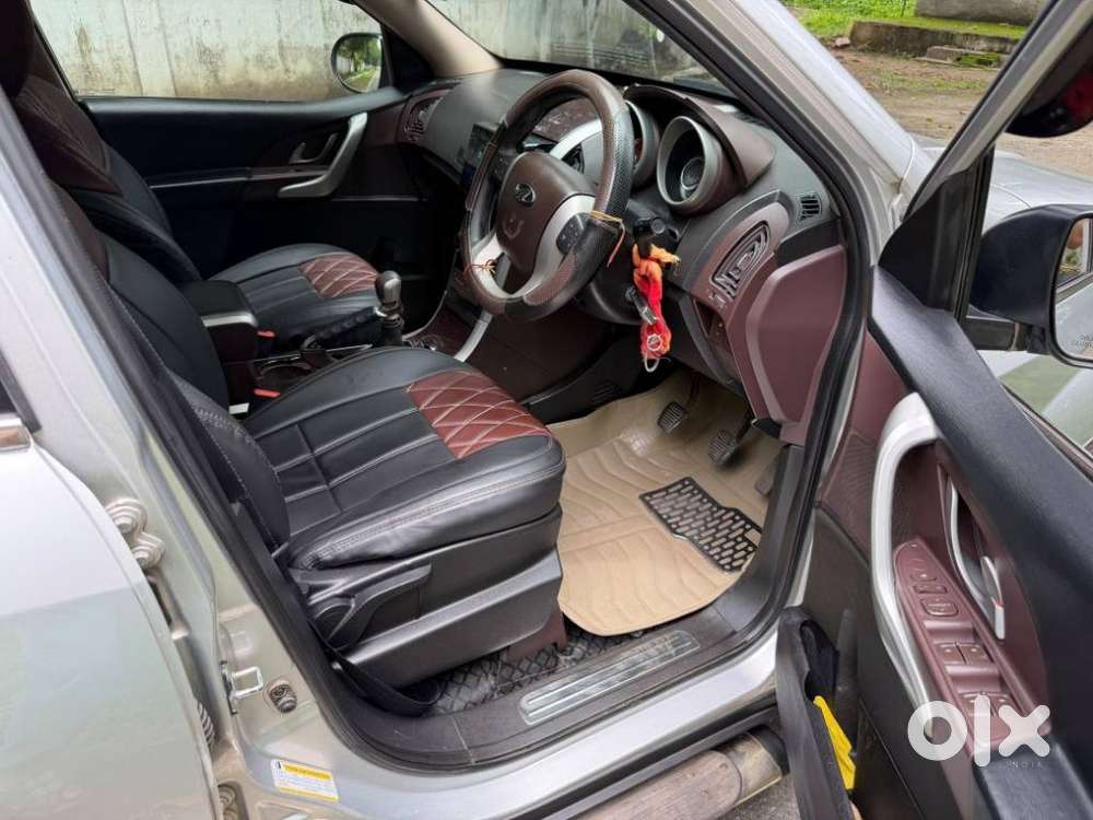 Mahindra Xuv500 W8, 2015, Diesel