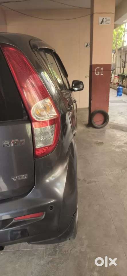 Maruti Suzuki Ritz Vdi Bs-iv, 2013, Diesel