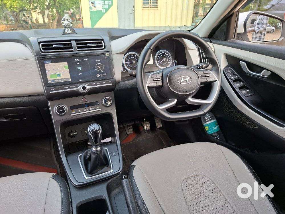 Hyundai Creta 1.5 Sx Executive Petrol, 2021, Petrol
