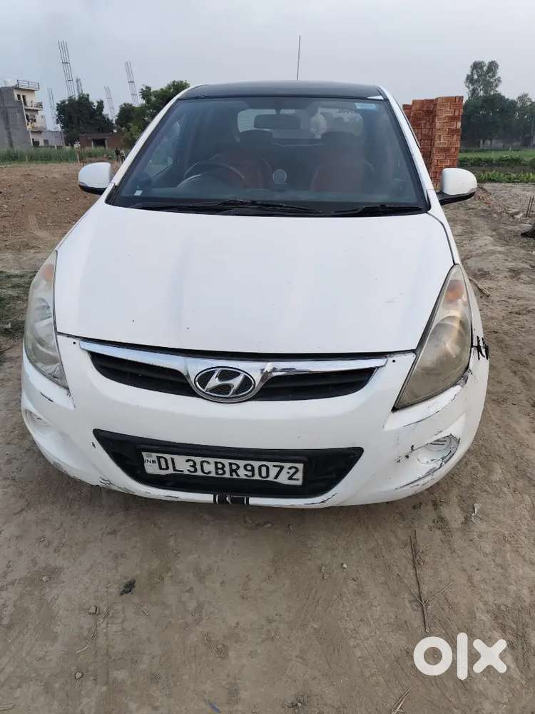 Hyundai I20 2012 Petrol Good Condition