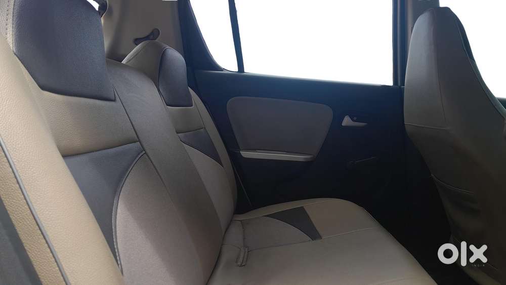 Maruti Suzuki Alto K10 Vxi Amt, 2015, Petrol