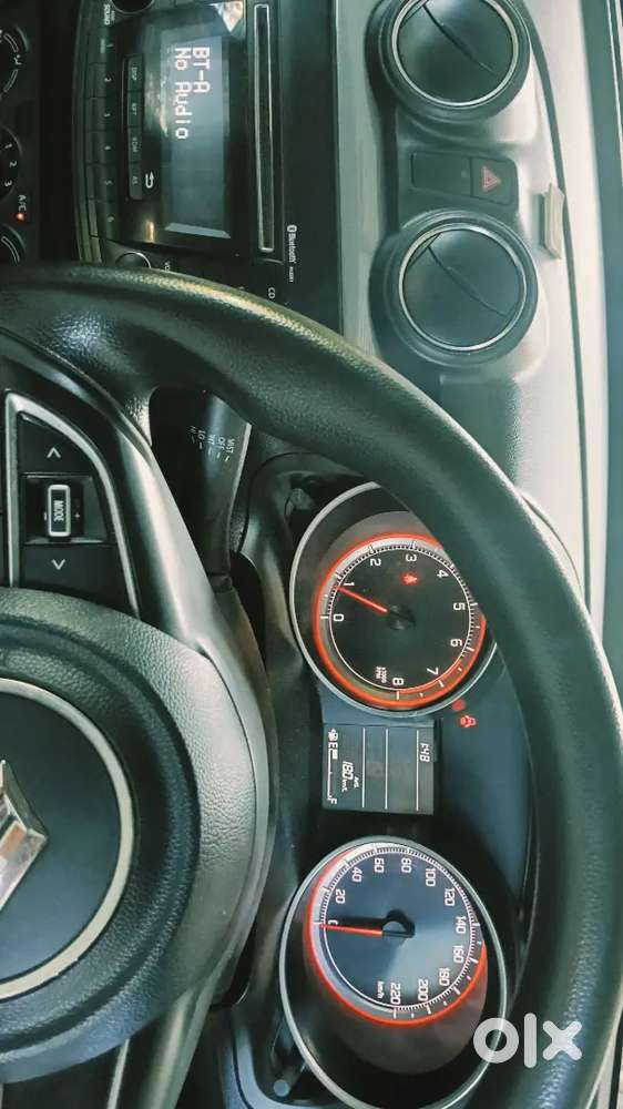 Maruti Suzuki Swift 2019