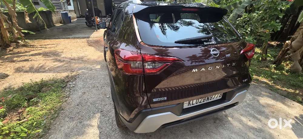 2021 Full Option Nissan Magnite 1.0 Litre Cvt Automatic 1st Owner