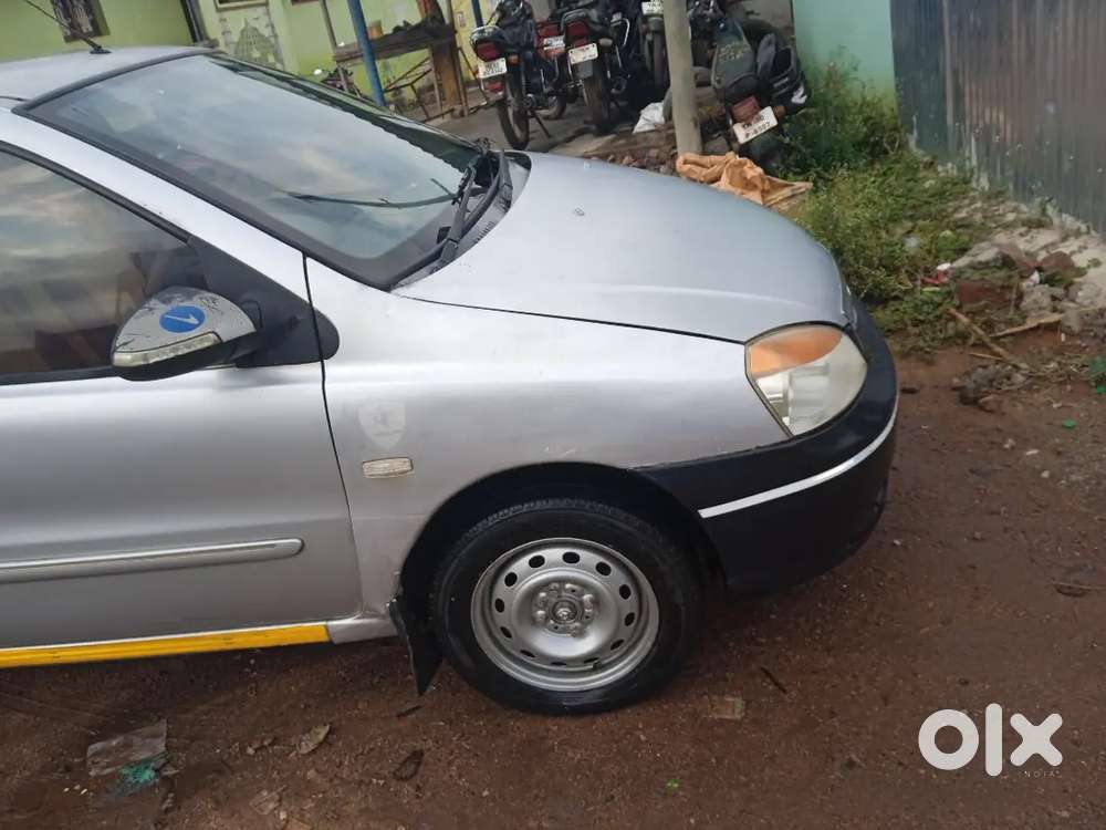 Tata Indica 2014 Diesel Well Maintained