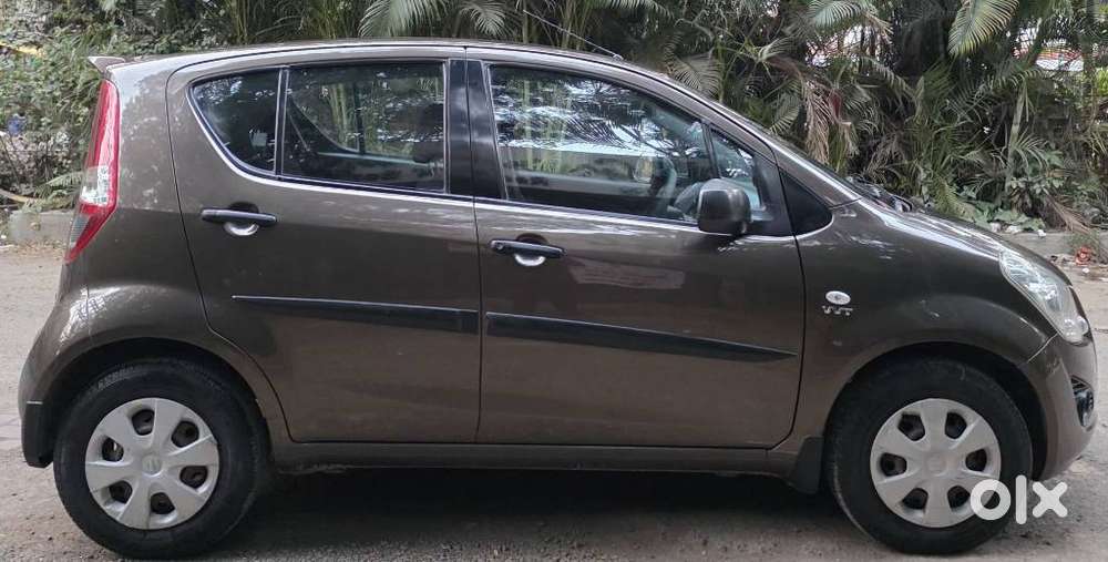 Maruti Suzuki Ritz Vxi, 2016, Petrol