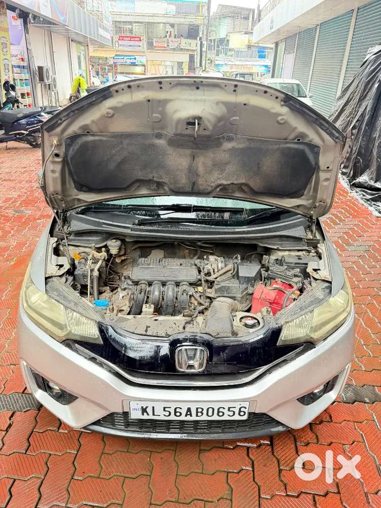 Honda Jazz V Automatic 2016
