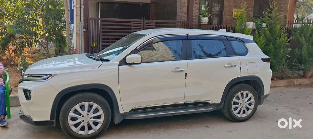 Toyota Urban Cruiser 2023