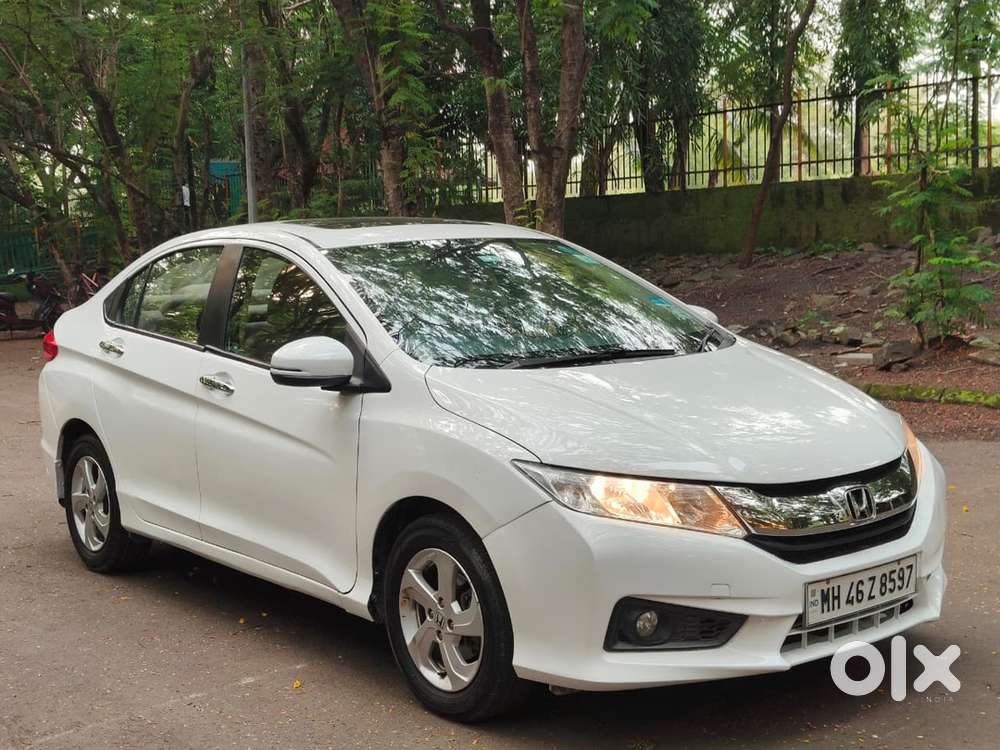 Honda City Hybrid 2014
