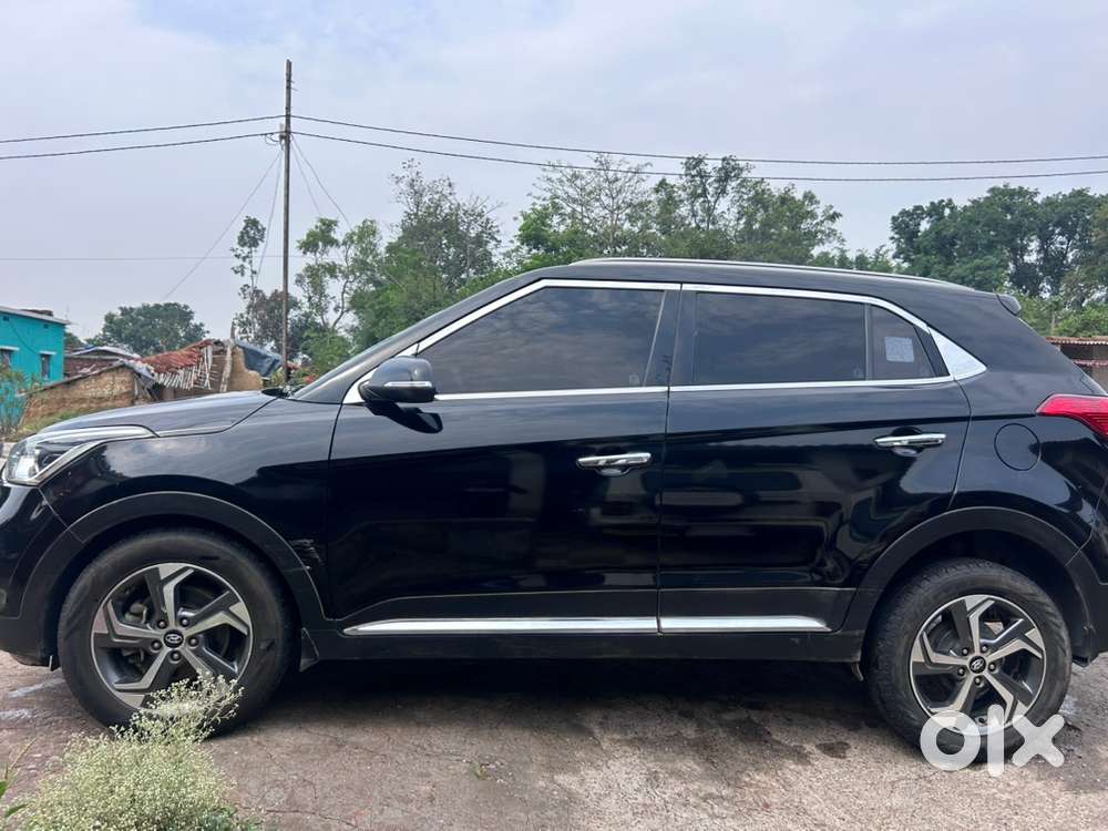 2018 Hyundai Creta Automatic 1.6 Sx Vtvt Year