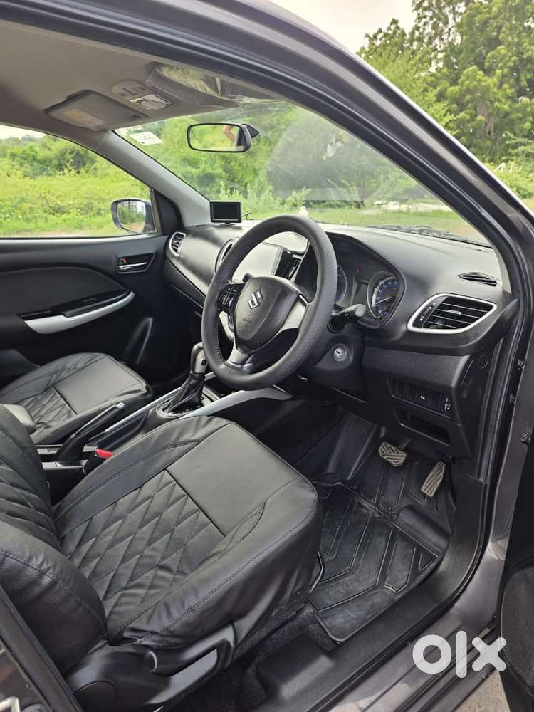 Maruti Suzuki Baleno 1.2 Delta At, 2019, Petrol