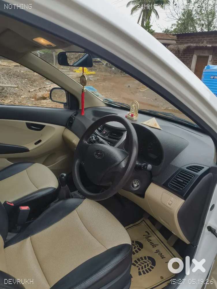 Hyundai Eon 2014 Petrol Good Condition