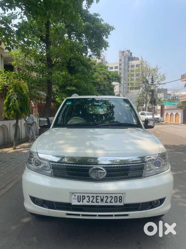 Tata Safari Storme [2012-2015] 2.2 Vx 4x2, 2013, Diesel