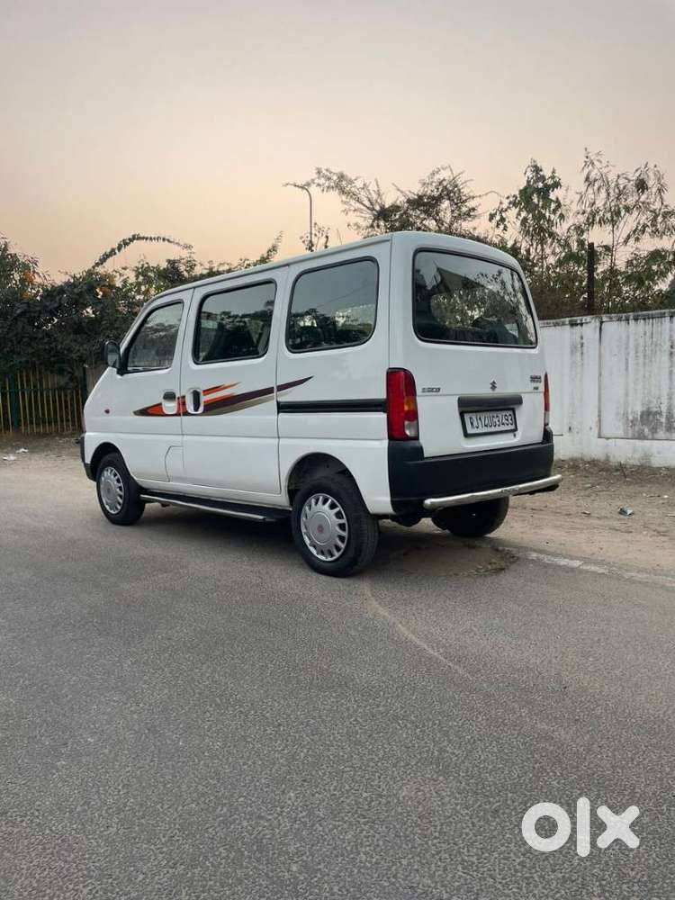 Maruti Suzuki Eeco 5 Str With A/c+htr, 2018, Petrol