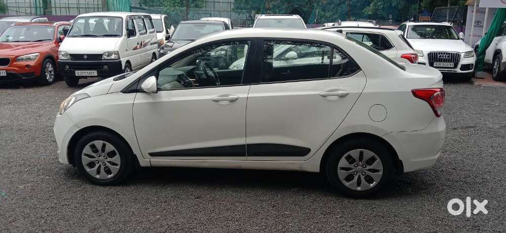 Hyundai Xcent