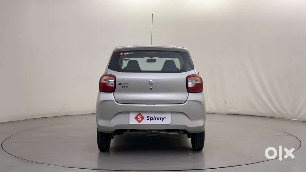 Maruti Suzuki Alto K10 Plus Edition, 2023, Petrol