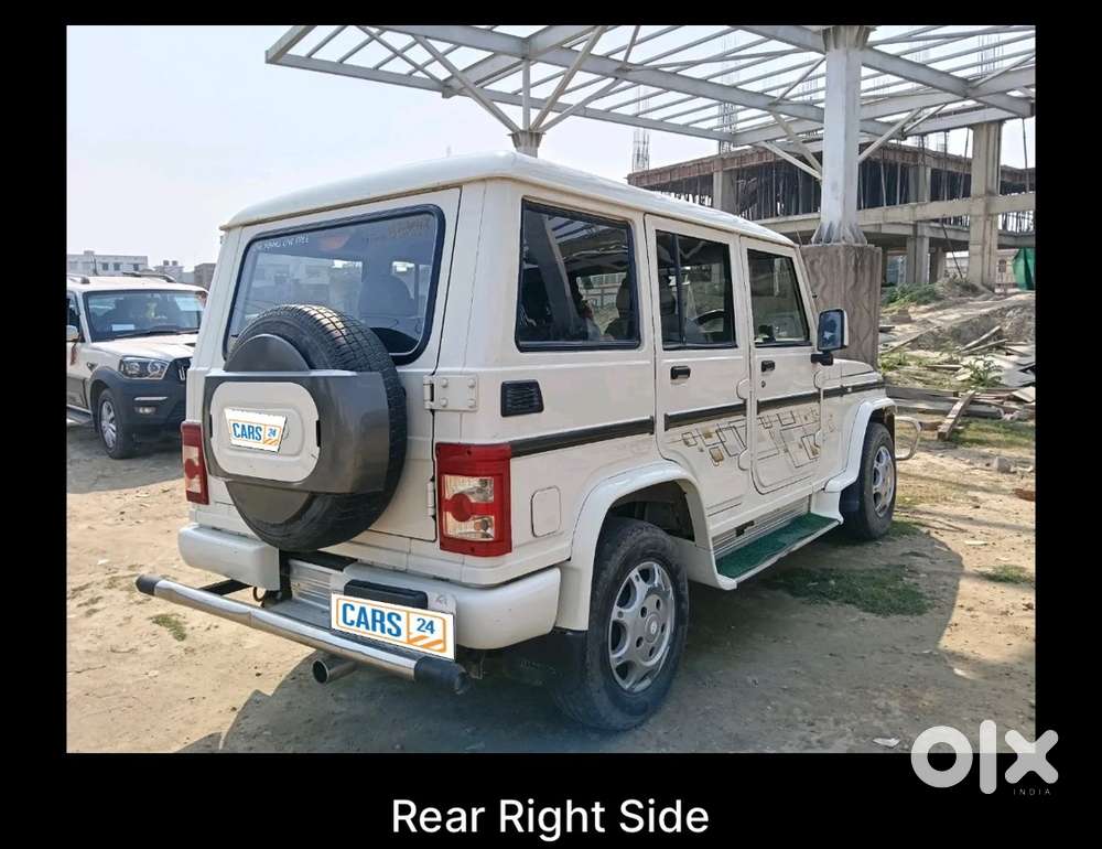 Mahindra Bolero 2013 Diesel Well Maintained