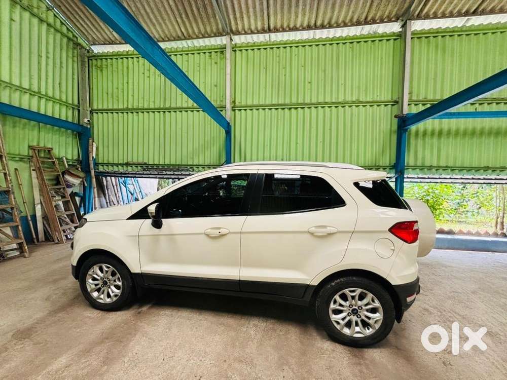 Ford Ecosport 2016 Diesel Good Condition